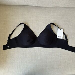Knix Revolution Bra Black Size XS++